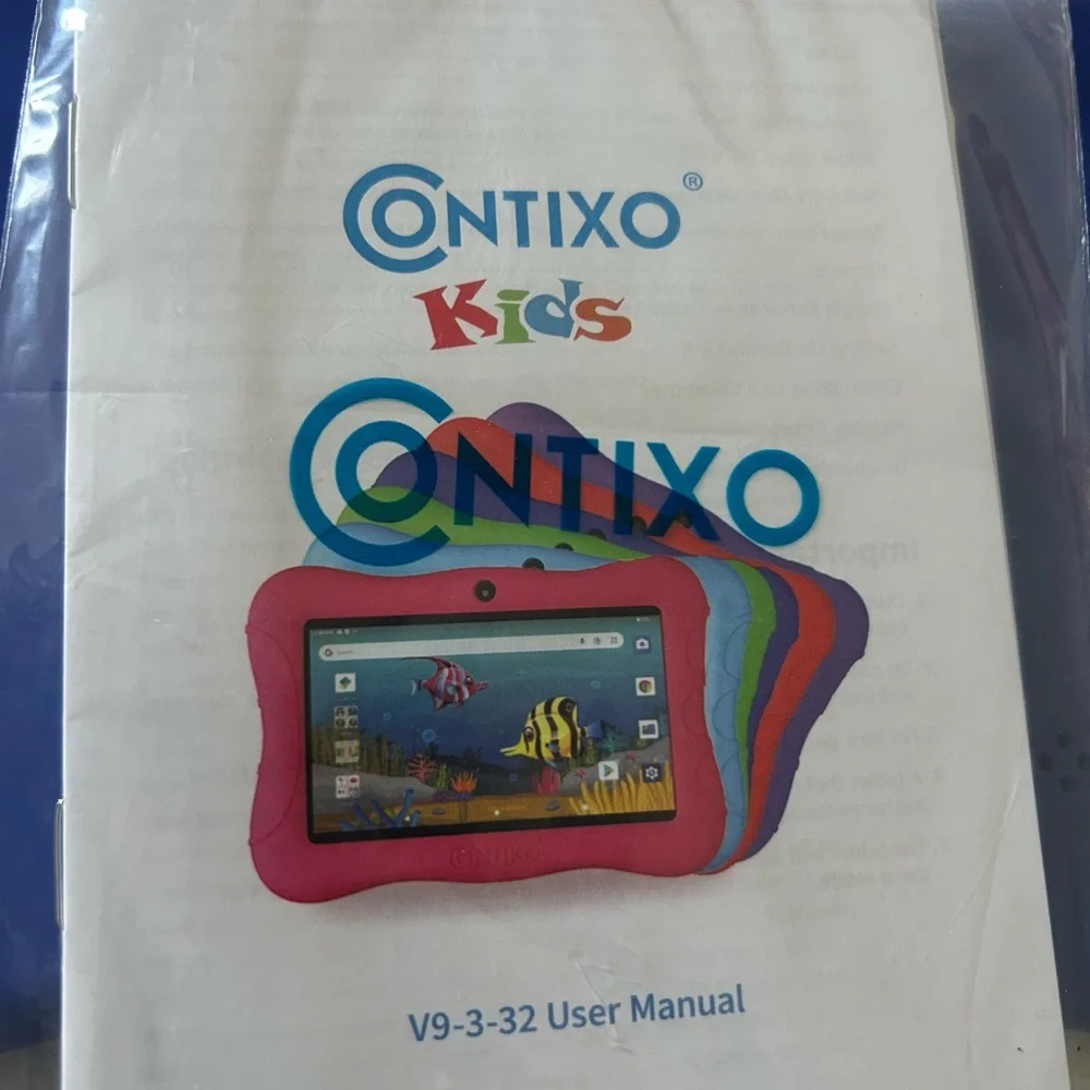 Contixo 7